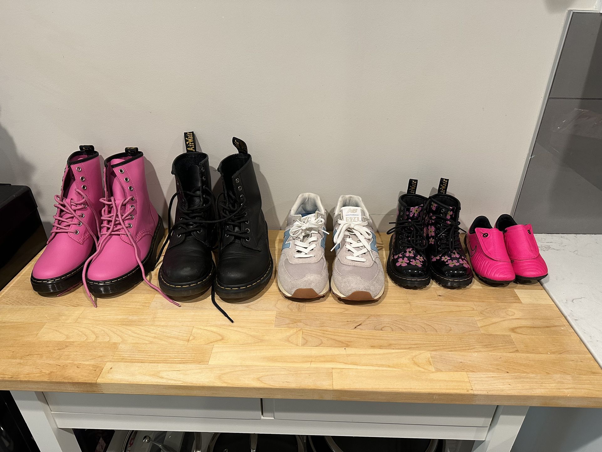 Assorted Women’s Shoes