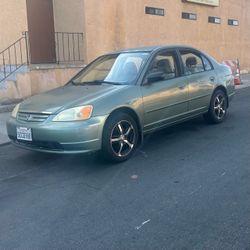 2000 Honda Civic