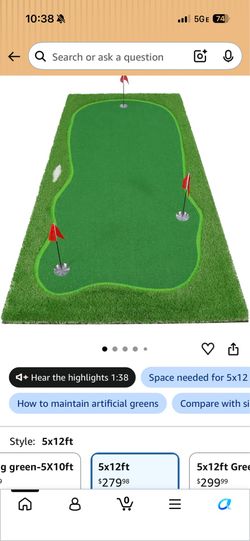 Putting Green