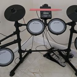 Electronic Drum Set 