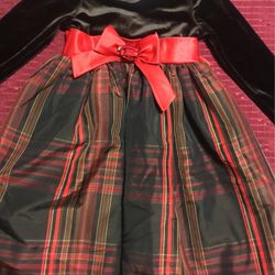 Dollie And Me Holiday Dress Size 5