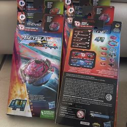 Beyblade Brand New