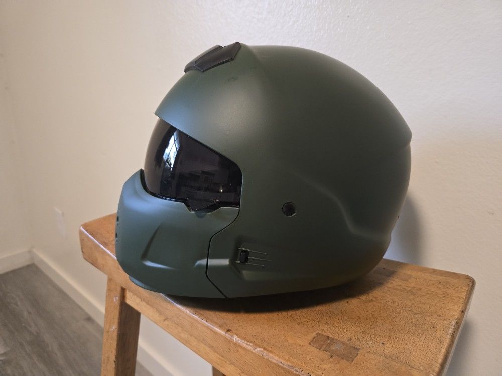 Mens XL BIKE HELMET