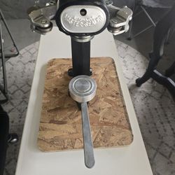 Beer Can Seamer Sealer Canner