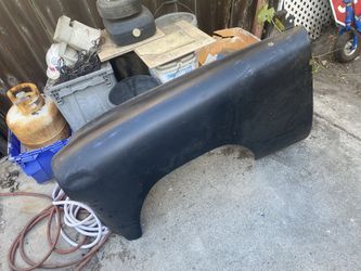 52 Chevy fender left
