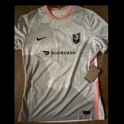 Women’s Los Angeles Soccer Jersey 