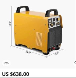 Plasma Cutter