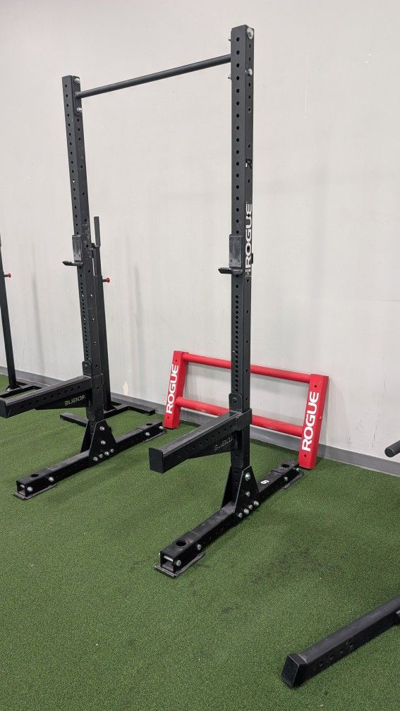Rogue Power Rack