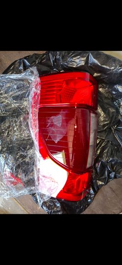 Tail light ford f250-350 fit 2019,2025