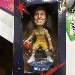 Luka Doncic Bobble Head 
