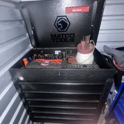 Matco 36” roll cart