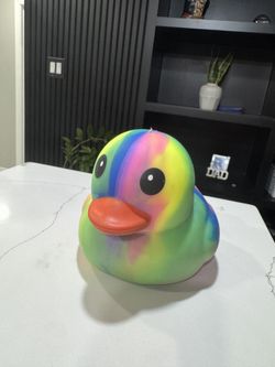 New Tie Dye Rare Duck 