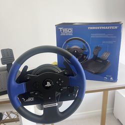 Thrustmaster T150 RS Racing Wheel
