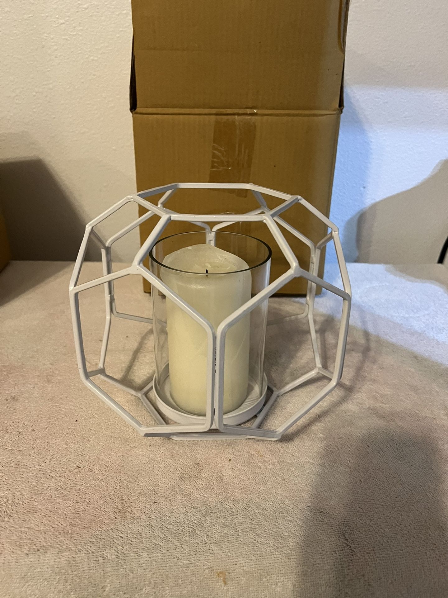 15pc.Centerpiece for Candles or Flowers 150