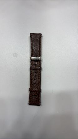 Jojo leather watch band