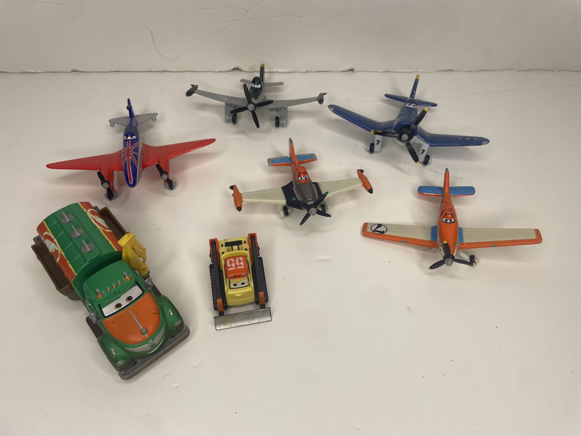Disney Pixar planes bundle