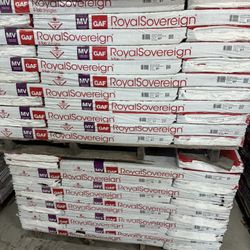  3tab shingles ( riche cap) 