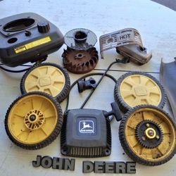 John Deere 14SB Parts
