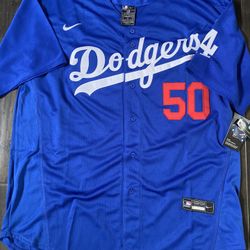 Mookie Betts Dodgers  Jersey 