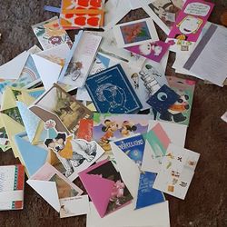 Assorted Greeting Cards