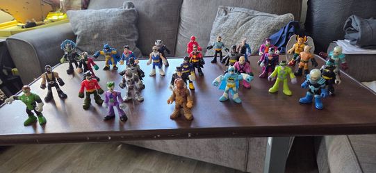 IMAGINEX. HERO'S