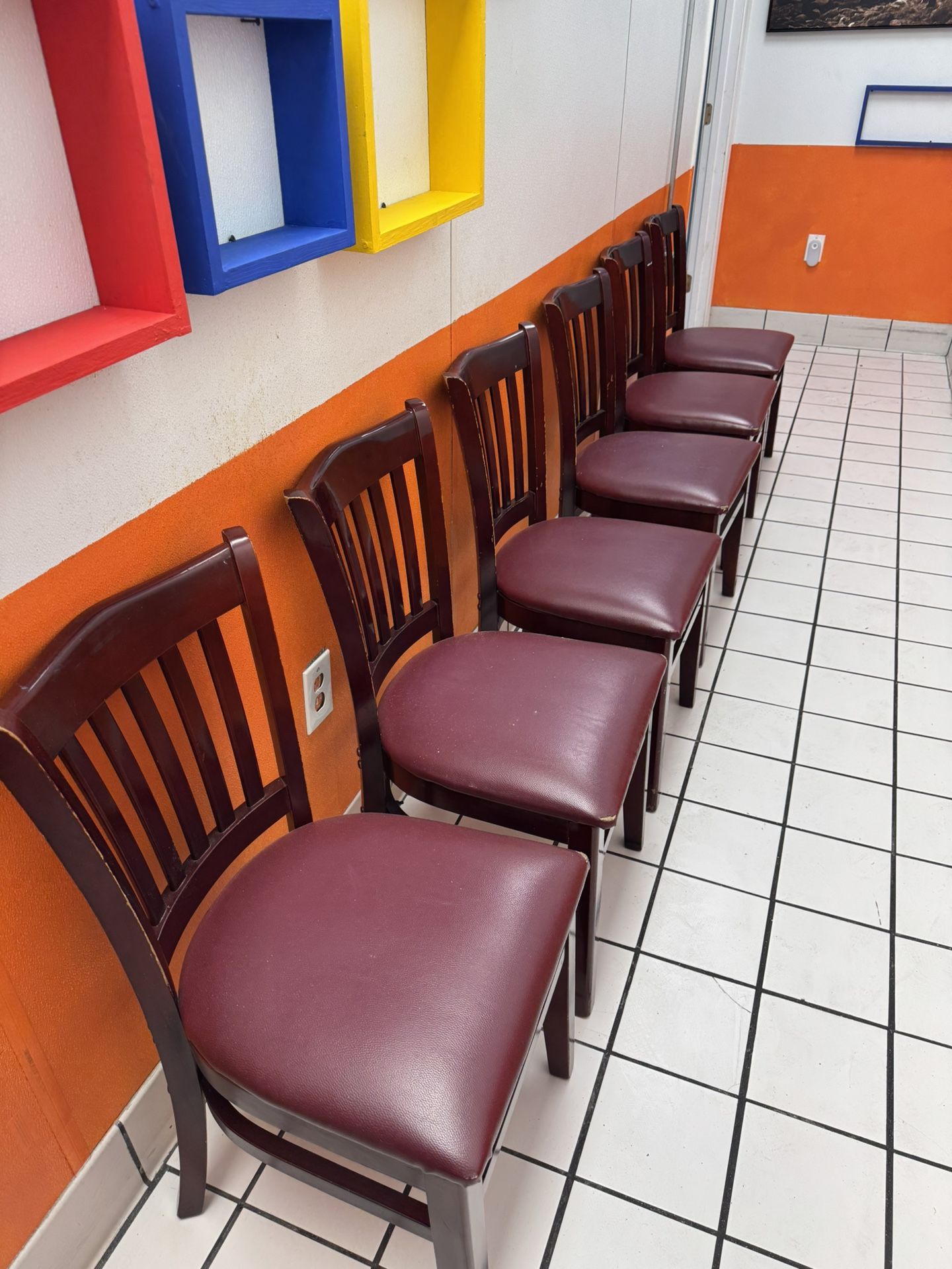 Restaurant Chair