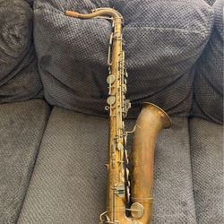 Saxophone Music