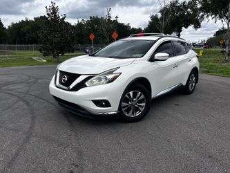 2015 Nissan Murano
