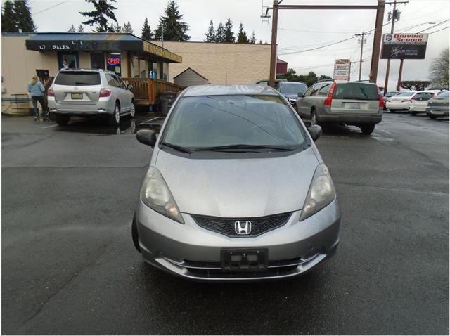 2009 Honda Fit