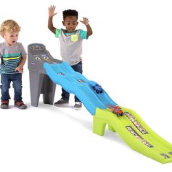 Simplay3 Fast Track Downhill Raceway