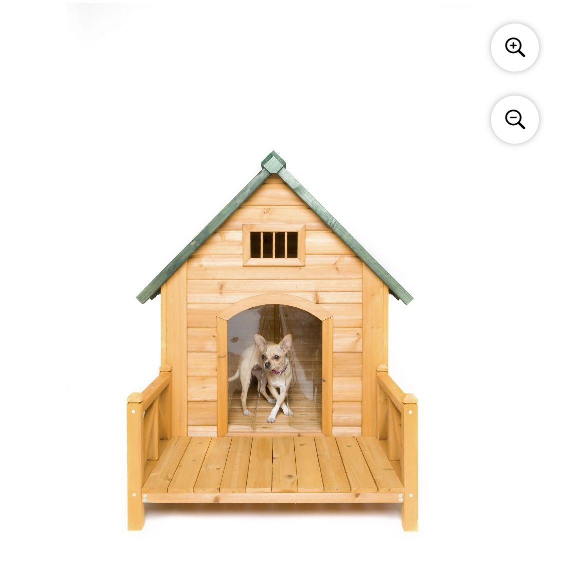 Creative Cedar Designs K-9 Dog House