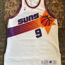 Phoenix Suns Jersey 