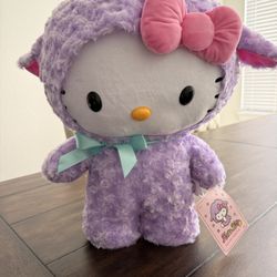 Easter Hello Kitty 