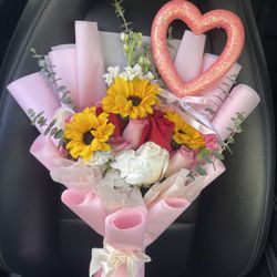Flower Bouquet 