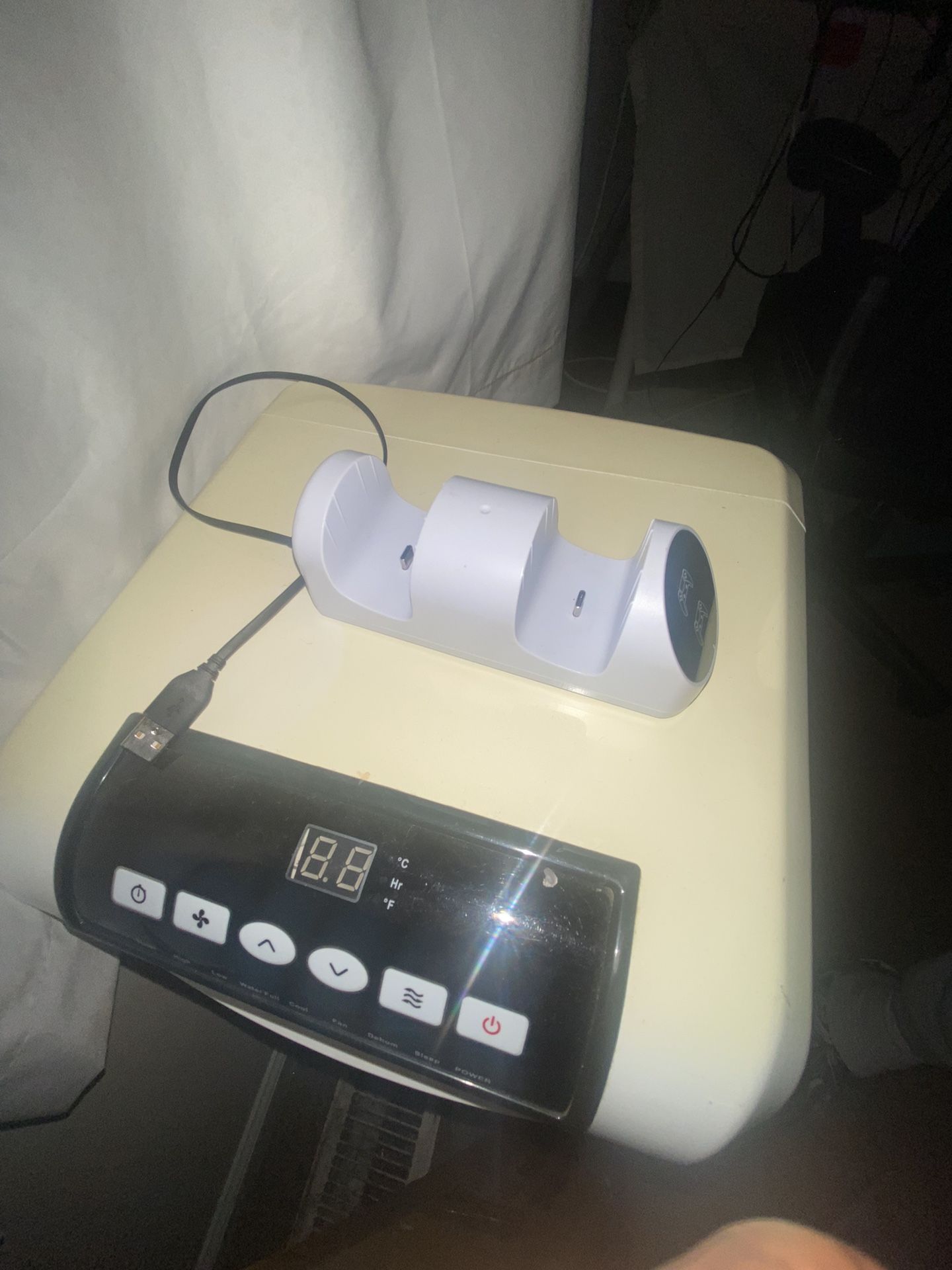 PS5 Charging Station