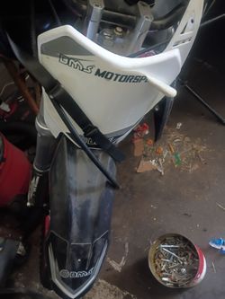 Dirt Bike