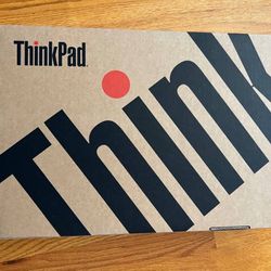 New 14 inches Lenovo ThinkPad E14 G6 Laptop Win11 Pro Ultra 5 125U 12-Cores SSD 256Gb RAM 16Gb - Product 2024 Warranty 10/2025