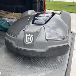 Husqvarna T 430X Robotic Lawn Mower