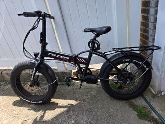 Totem Hammer 🔨  Ebike (needs a controller)