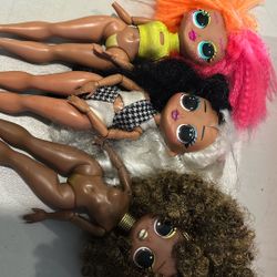 LOL dolls