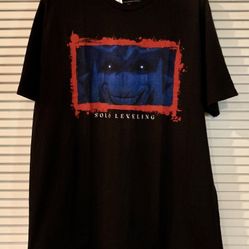 Solo Leveling T Shirt