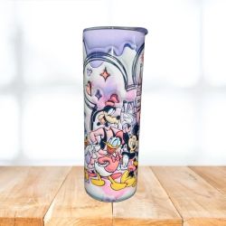 3D Mickey & Friends Disney Tumbler 20oz