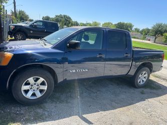 2008 Nissan Titan