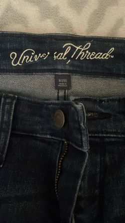Dark Blue Jeans