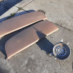 1950 Chevy Car Parts