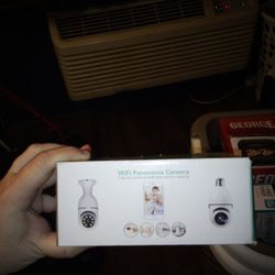 Wifi Panorama Camera 