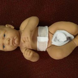 Reborn Baby Doll