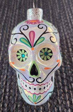 Day of the dead Ornament