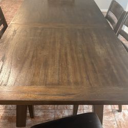 8 Chair Dining Room Table