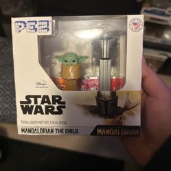 Star Wars Pez